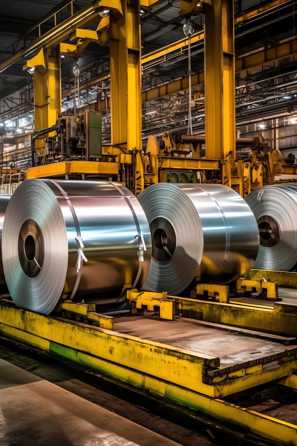 Rolling Mills